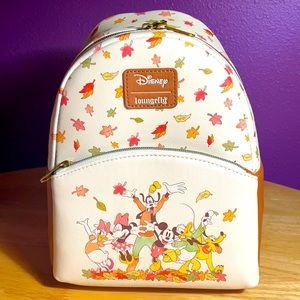 Loungefly Disney Mickey and Friends Backpack